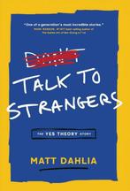 Talk to Strangers 9798988849827 Matt Dahlia, Boeken, Verzenden, Gelezen, Matt Dahlia