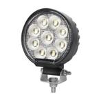 WERAM 27W LED Werklamp Rond 2430LM, Auto-onderdelen, Ophalen of Verzenden, Nieuw