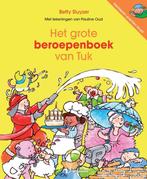 Het grote beroepenboek van Tuk 9789045414638, Betty Sluyzer, Betty Sluyzer, Verzenden
