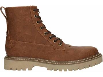 Bullboxer - Boot - Male - Brown - 41 - Laarzen, Verzenden