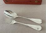Armand Frénais - Bestekset (23) - Stokbrood - zilver metaal, Antiek en Kunst