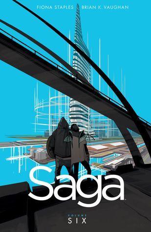 Saga Volume 6, Livres, BD | Comics, Envoi