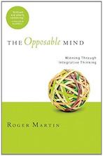 The Opposable Mind 9781422139776 Roger L. Martin, Verzenden, Gelezen, Roger L. Martin