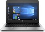 Windows 7 of 10 Pro HP ProBook 430 G4 i5-7200U HDMI 13,3, Computers en Software, Ophalen of Verzenden, Gebruikt