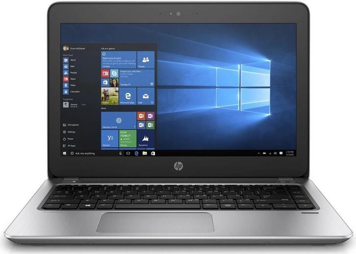 Windows 7 of 10 Pro HP ProBook 430 G4 i5-7200U HDMI 13,3, Computers en Software, Windows Laptops, Gebruikt, Ophalen of Verzenden