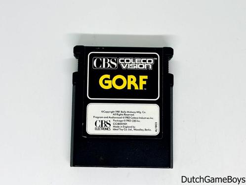 Colecovision - Gorf, Consoles de jeu & Jeux vidéo, Consoles de jeu | Autre, Envoi