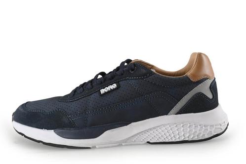 Bjorn Borg Sneakers in maat 44 Blauw | 5% extra korting, Kleding | Heren, Schoenen, Blauw, Zo goed als nieuw, Sneakers, Verzenden