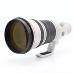 Canon EF 500mm f/4 L IS USM II | Tweedehands, Verzenden, Zo goed als nieuw
