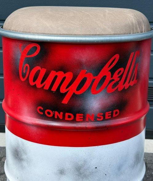 Daluxe Art - 1999 • Campbell’s Soup Kruk, Antiek en Kunst, Kunst | Schilderijen | Modern