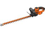BLACK+DECKER BEHTS451 - Heggenschaar 60cm - 550W 25-35mm, Tuin en Terras, Verzenden, Zo goed als nieuw, BLACK+DECKER