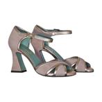 Paola Darcano • roze suede sandalen • 37, Verzenden, Nieuw