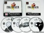 Playstation 1 / PS1 - Final Fantasy VIII, Games en Spelcomputers, Games | Sony PlayStation 1, Gebruikt, Verzenden