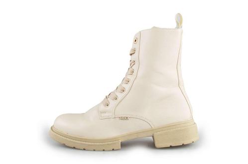 Mexx Veterboots in maat 39 Beige | 5% extra korting, Kleding | Dames, Schoenen, Beige, Gedragen, Overige typen, Verzenden