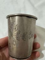 Bokaal - Zilver - OTTOMAANS ZILVEREN KELK!