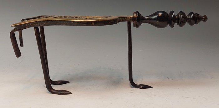 Trivet - Standaard - Smeedijzer, Antiek en Kunst, Antiek | Overige Antiek