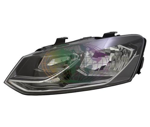 VOLKSWAGEN POLO, 6C, 2014-2017 - KOPLAMP, DEPO, H7 + H7,..., Autos : Pièces & Accessoires, Autres pièces automobiles, Envoi