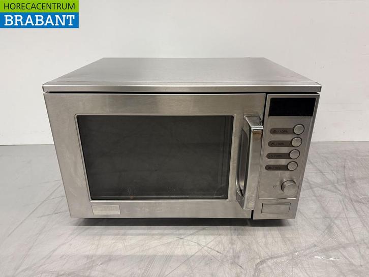 RVS Sharp R-25AM Magnetron 2100 Watt 230V Horeca, Zakelijke goederen, Horeca | Keukenapparatuur, Ophalen of Verzenden