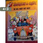 Samson en gert 4 de bel doet het niet 9789074936057 Bourlon, Boeken, Verzenden, Zo goed als nieuw, Bourlon