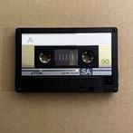 TDK SA90 onbespeeld gebruikt (Cassette band), Cd's en Dvd's, Cassettebandjes, Ophalen of Verzenden, Nieuw in verpakking