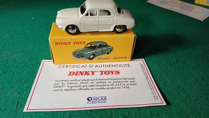 Atlas, Dinky Toys, Mattel 1:43 - Modelauto (6) - Renault, Hobby en Vrije tijd, Modelauto's | 1:5 tot 1:12