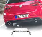 Ligne DEchappement Pour Volkswagen Vw Golf 7.5 Look Gti 17-, Auto-onderdelen, Uitlaatsystemen, Verzenden, Nieuw