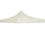 vidaXL - Partytentdak - 3x3 - m - crème, Maison & Meubles, Accessoires pour la Maison | Autre, Verzenden