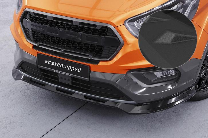 Cupspoiler voor Ford Tourneo Custom Active CSL762-S, Auto-onderdelen, Carrosserie, Nieuw, Verzenden