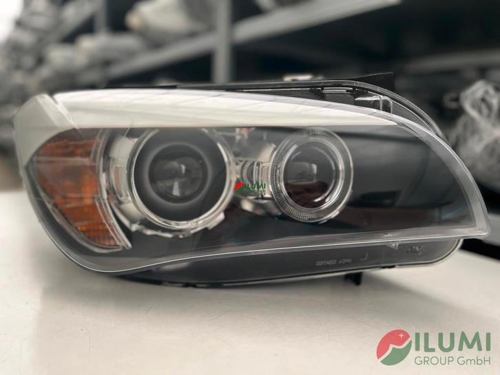 BMW X1 E84 XENON PHARE AVANT DROIT KPL 2993492, Auto-onderdelen, Verlichting, Gebruikt, BMW, Verzenden