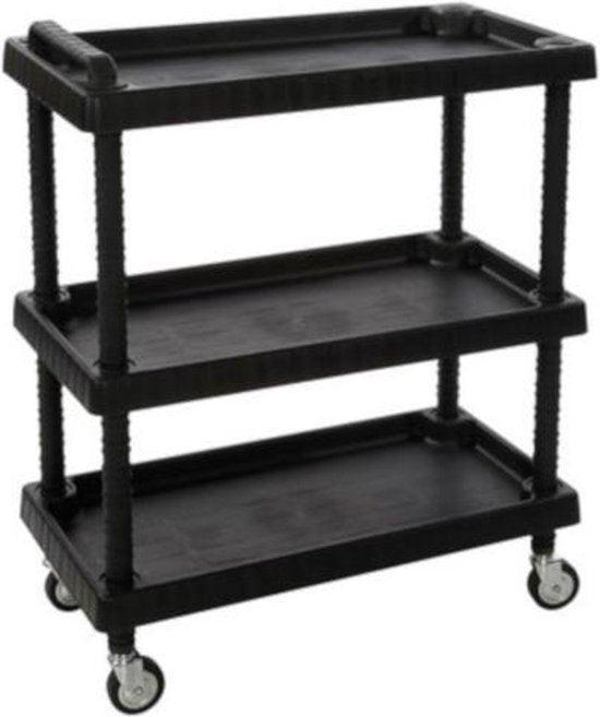 2dekans | ArtPlast GEREEDSCHAPSKAR - 3 SCHAPPEN - 75 x 37.5, Doe-het-zelf en Bouw, Werkbanken, Ophalen of Verzenden