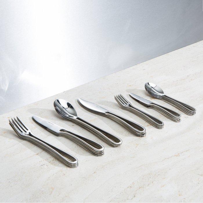 FLATWARE design by Maarten Baptist - Bestekset (28) - GLOSSY, Antiek en Kunst, Kunst | Designobjecten