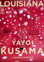 YAYOI KUSAMA - Guidepost to the new space, 2012, Courtesy of