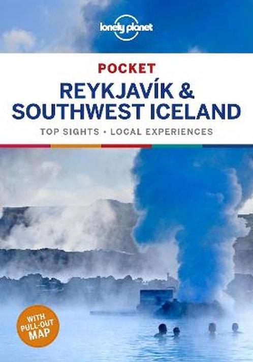 Lonely Planet Pocket Reykjavik & Southwest Iceland, Livres, Livres Autre, Envoi