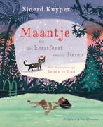 Maantje en het kerstfeest van de dieren 9789089673947, Verzenden, Zo goed als nieuw, Sjoerd Kuyper