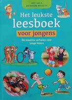 Het leukste leesboek voor jongens 9789043830614 Kim Vandyck, Verzenden, Kim Vandyck