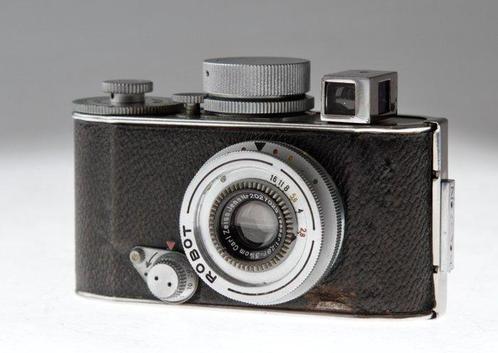Otto Berning Robot I   ( 3 Serienversion ) 1938 Appareil, Audio, Tv en Foto, Fotocamera's Analoog