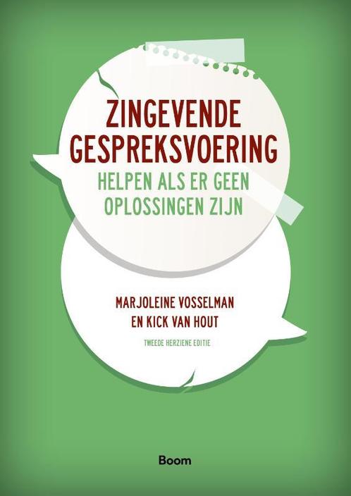 Zingevende gespreksvoering 9789024450527, Boeken, Overige Boeken, Zo goed als nieuw, Verzenden