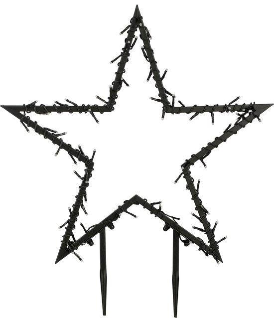 2dekans | Luca Smart Lighting Tuinsteker met 80 LED Lampjes, Divers, Noël, Enlèvement ou Envoi