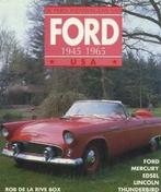 De personenwagens van Ford 1945-1965 USA 9789061207627, Verzenden, Gelezen, Rive Box