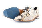 Mazzeltov Nette schoenen in maat 41 Bruin | 10% extra, Overige typen, Verzenden