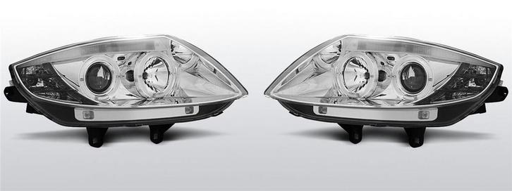 Carnamics Koplampen | BMW Z4 Coupé© 06-09 3-d (E86) / Z4 Roa, Auto-onderdelen, Verlichting, Nieuw, Verzenden
