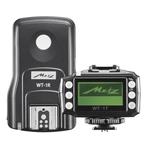 Metz WT-1 Wireless TTL flash trigger kit Canon, Audio, Tv en Foto, Ophalen of Verzenden