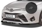 Cup spoilerlip met ABE voor Toyota Avensis (T27) CSL449-S, Auto-onderdelen, Verzenden, Nieuw
