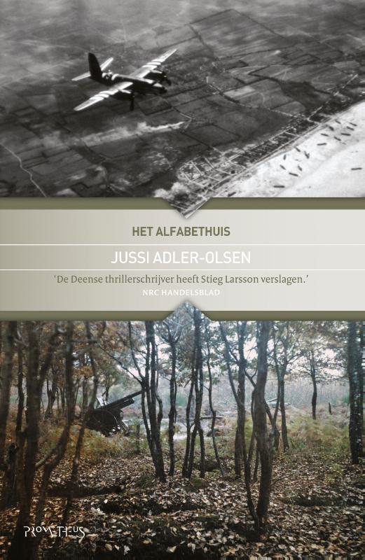 Het alfabethuis 9789044621327 Jussi Adler-Olsen, Boeken, Thrillers, Gelezen, Verzenden