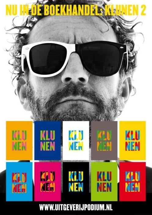 Klunen (9789057596292, Kluun), Boeken, Romans, Nieuw, Verzenden