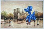 Mr Brainwash (1966) - a balloon dog travels, Antiek en Kunst