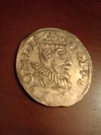 Polen. Sigismund III. 3 Groszy (trojak) 1597 (Zonder, Postzegels en Munten, Munten | Europa | Niet-Euromunten