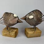 Jacek Drzymaa ( XX- XXI) - 2 big birds - hand made