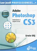 Leer jezelf Professioneel Adobe Photoshop CS3 / Leer jezelf, [{:name=>'E. Olij', :role=>'A01'}], Verzenden