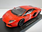Welly 1:18 - Modelauto - Lamborghini Aventador LP 700-4 2011, Nieuw