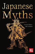 Japanese Myths 9781787556898 J.K. Jackson, Verzenden, Zo goed als nieuw, J.K. Jackson